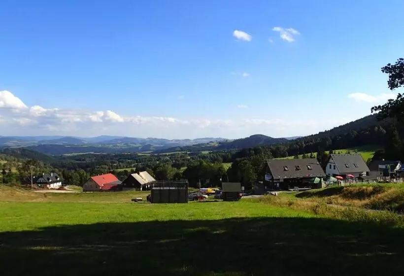 پانسیون Hospůdka U Vleku