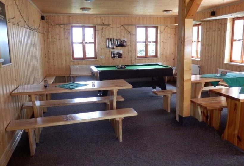 Pensionat Hospůdka U Vleku