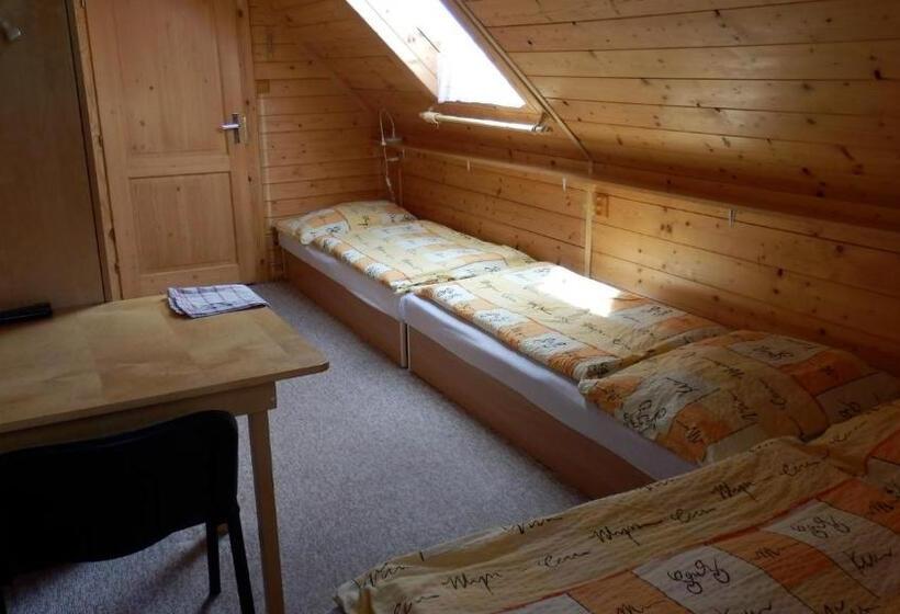 Pensionat Hospůdka U Vleku