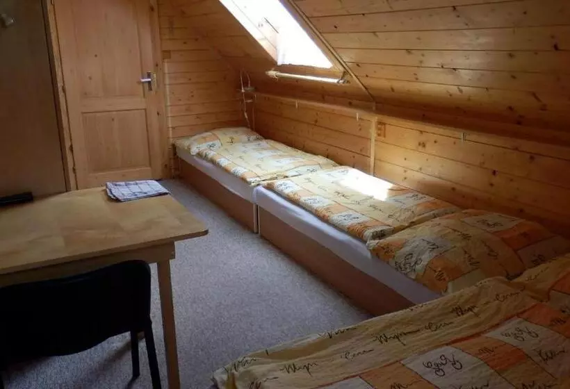 پانسیون Hospůdka U Vleku