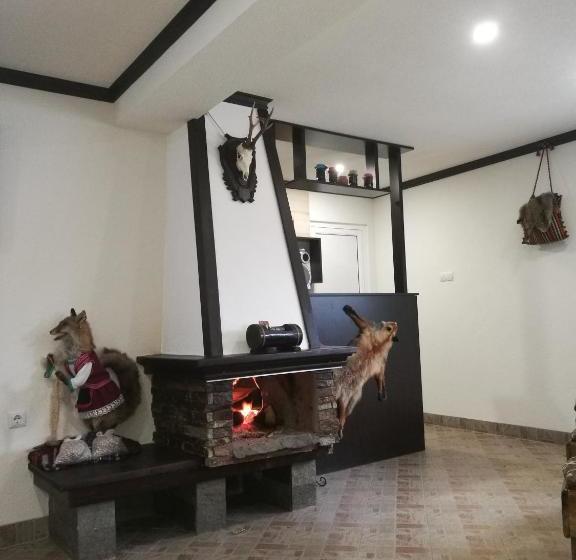 Пансион Kuma Lissa Guest House