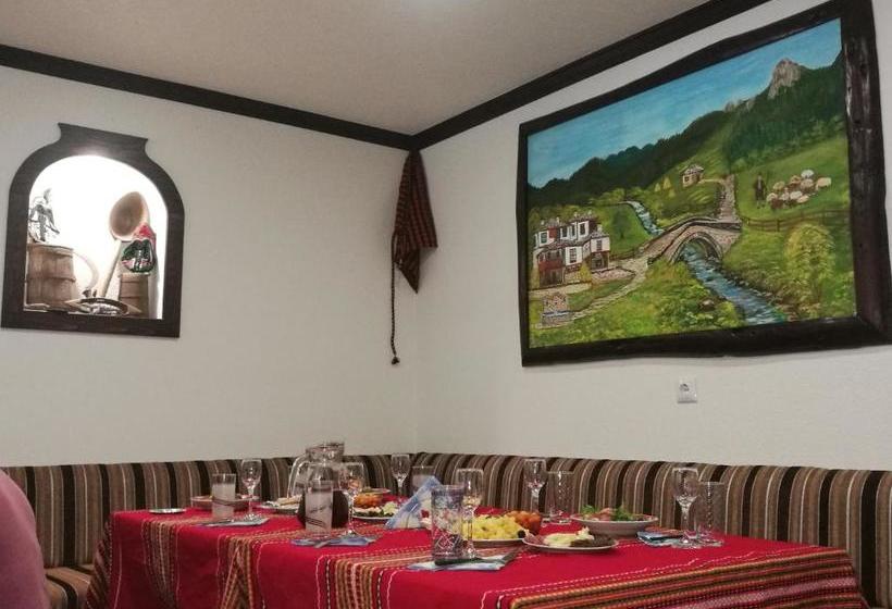 Пансион Kuma Lissa Guest House