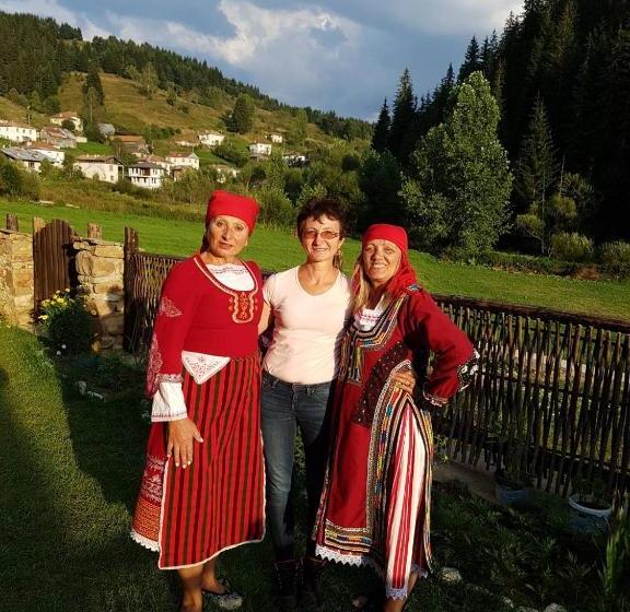 Пансион Kuma Lissa Guest House