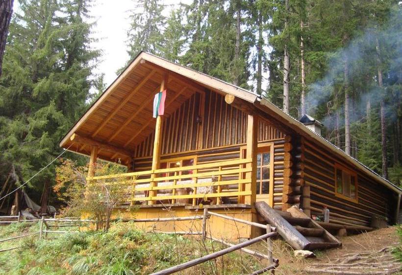 Пансион Kuma Lissa Guest House