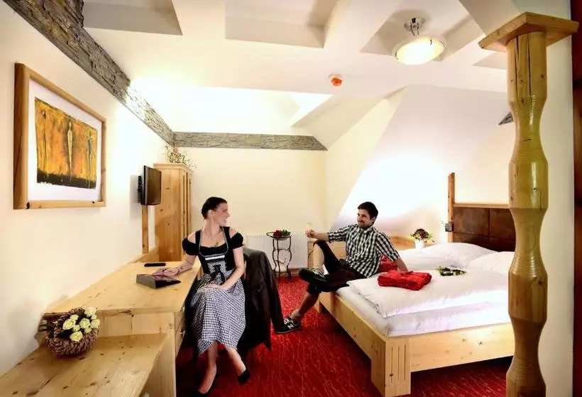 Majatalo Lorenzer Schlafstubn