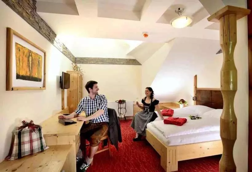 Majatalo Lorenzer Schlafstubn