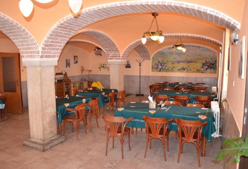 펜션 Motorest Penzion Na Bojišti