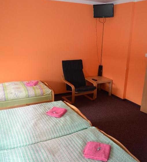 펜션 Motorest Penzion Na Bojišti