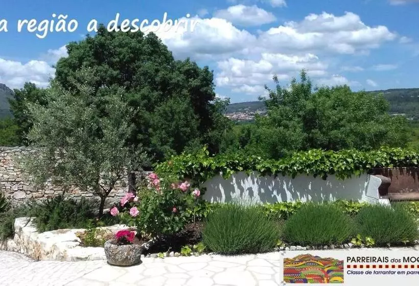 Majatalo Parreirais Dos Moquinhos