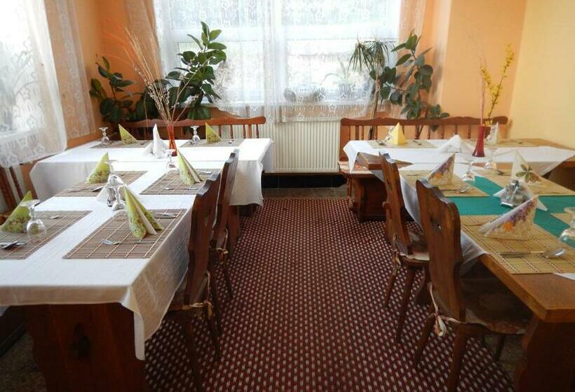 بنسيون Penzión A Reštaurácia Pod Hradom, Turńa Nad Bodvou