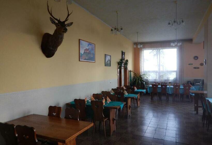 بنسيون Penzión A Reštaurácia Pod Hradom, Turńa Nad Bodvou