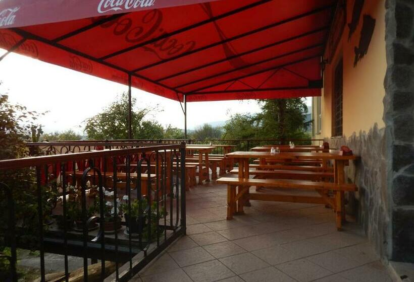 بنسيون Penzión A Reštaurácia Pod Hradom, Turńa Nad Bodvou