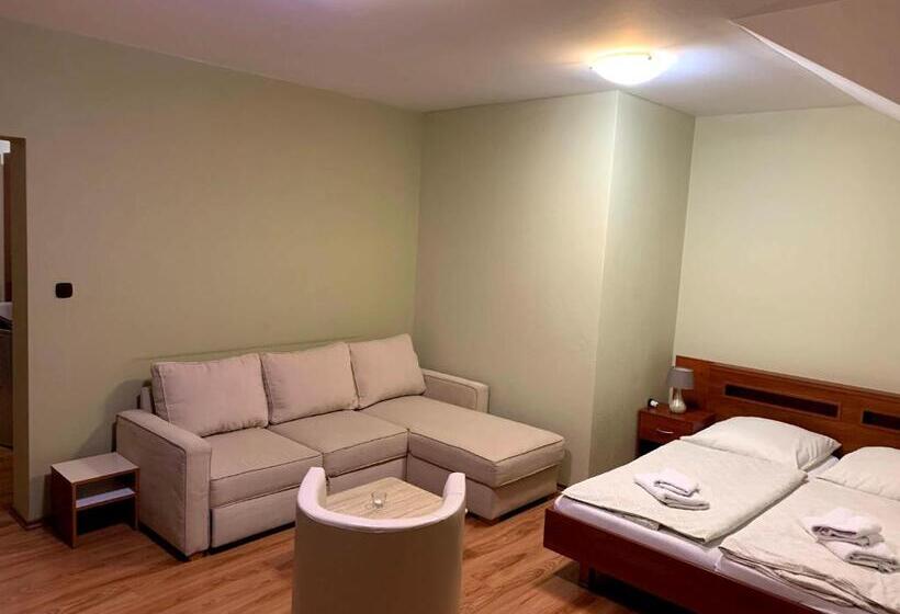 פנסיון Penzión Tulip