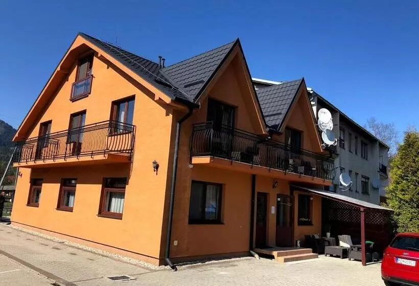 Majatalo Penzión Tulip