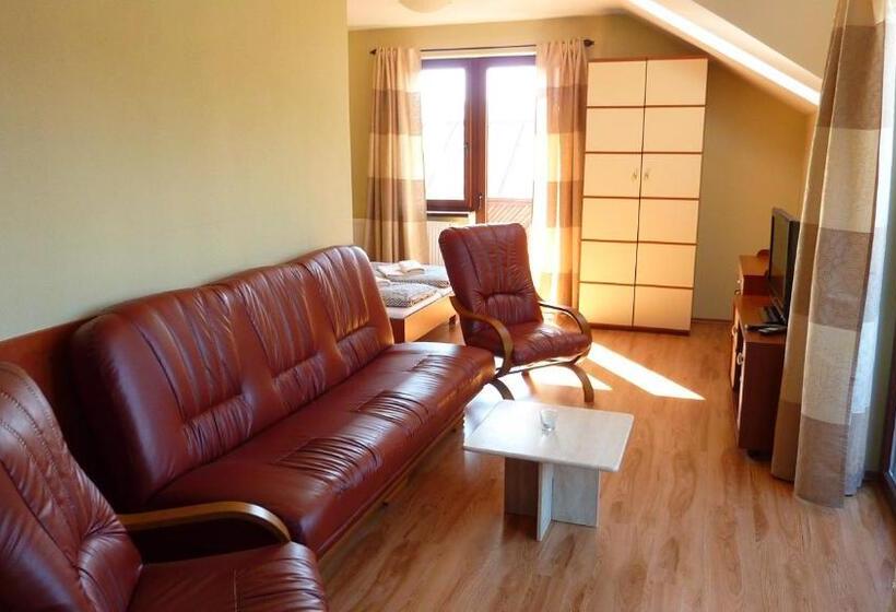 פנסיון Penzión Tulip