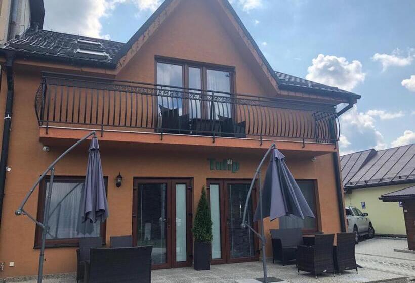 פנסיון Penzión Tulip