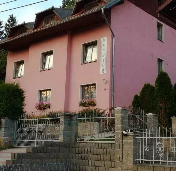 Majatalo Penzion Kozabar