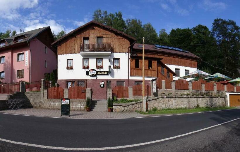 Пансион Penzion Kozabar