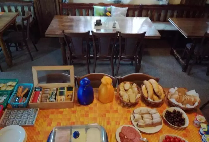 Majatalo Penzion Kozabar