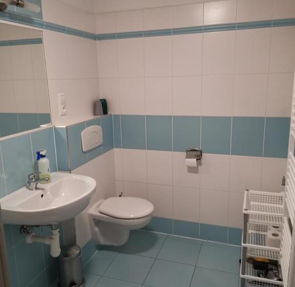 Panzió Penzion Pod Zámkem