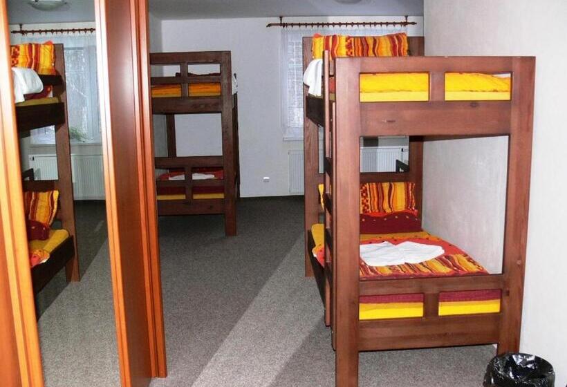 פנסיון Penzion Továrníkova Vila