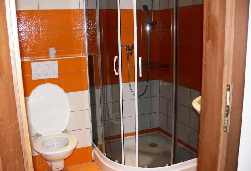 פנסיון Penzion Továrníkova Vila