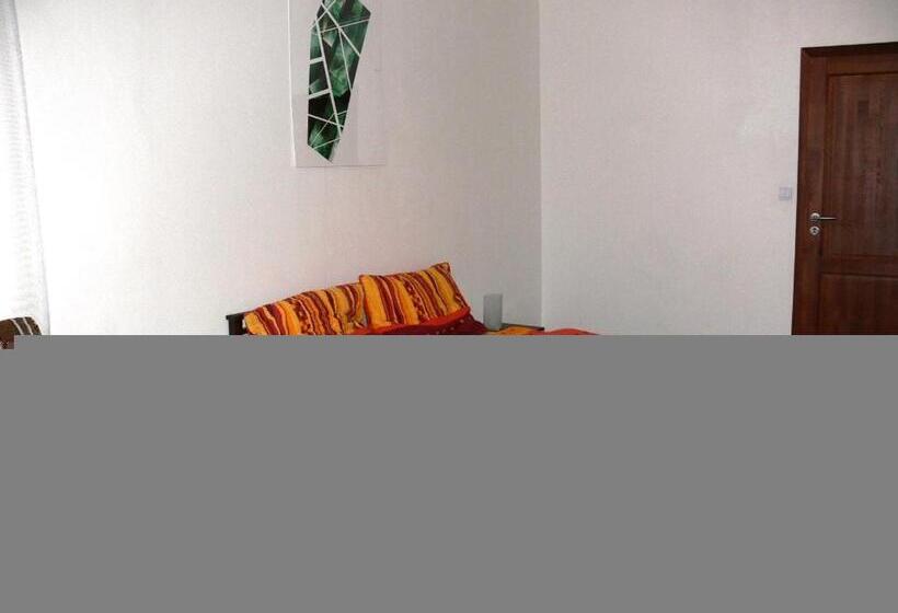 פנסיון Penzion Továrníkova Vila