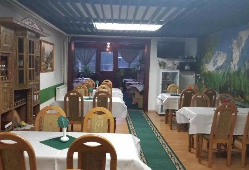 Majatalo Penzion U šimona