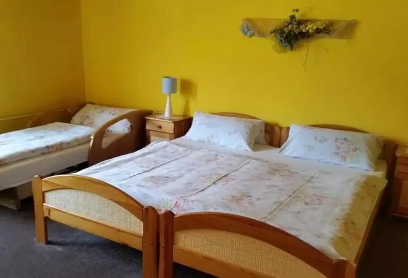 Majatalo Penzion U šimona