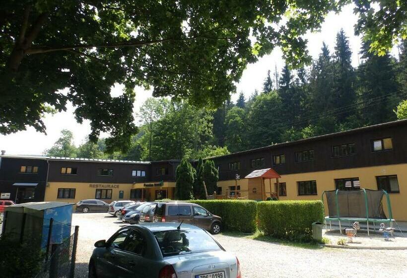 펜션 Penzion Zátiší