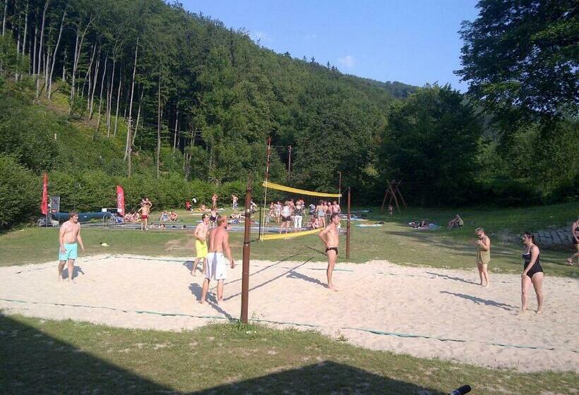 펜션 Penzion Zátiší