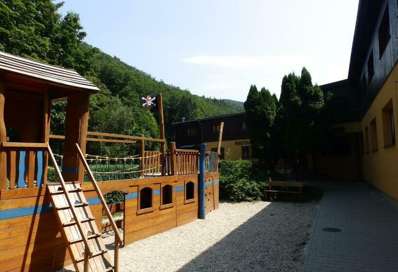 펜션 Penzion Zátiší