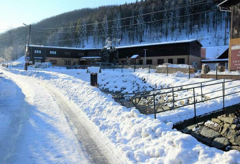 펜션 Penzion Zátiší