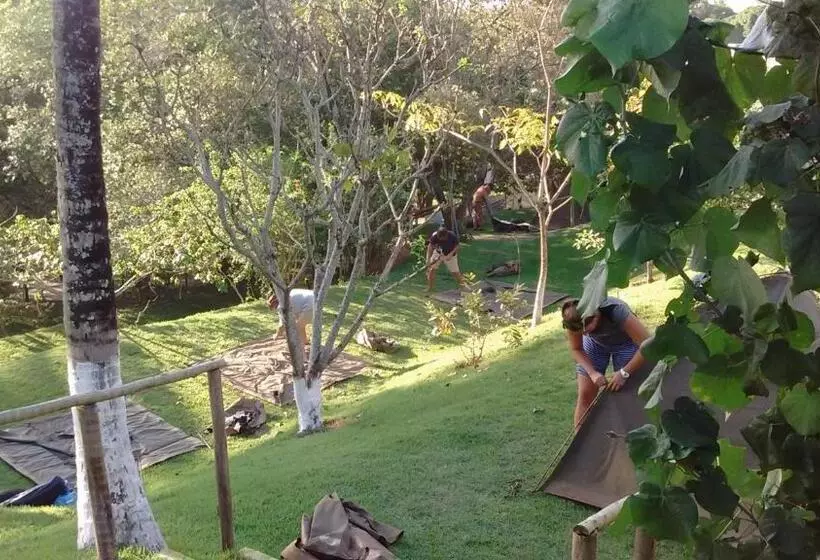 Majatalo Pousada Camping Porto Grande