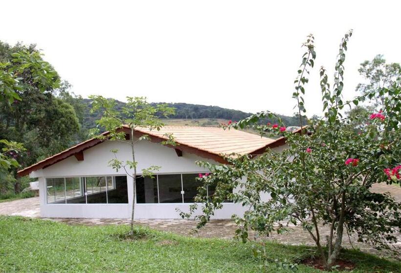 Pansiyon Pousada Sol Da Montanha