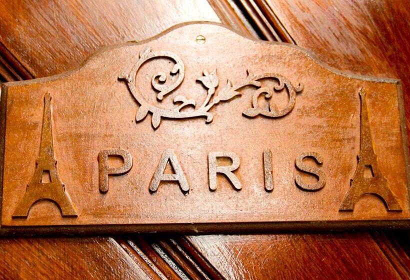 Pansiyon Pousada Sol Da Montanha