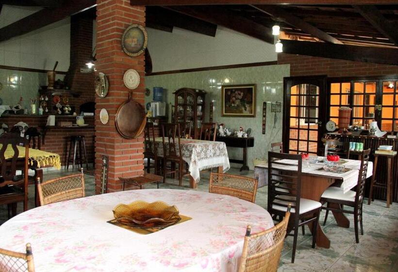 Pansiyon Pousada Sol Da Montanha