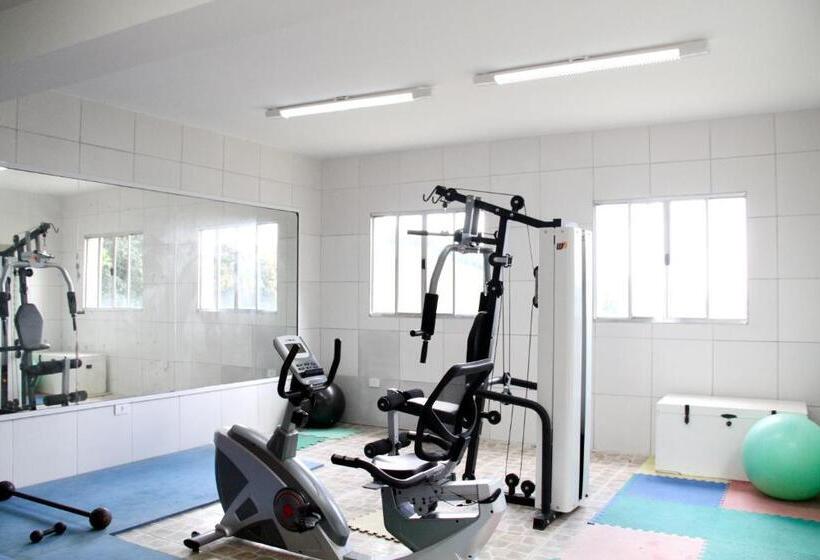 Pansiyon Pousada Sol Da Montanha