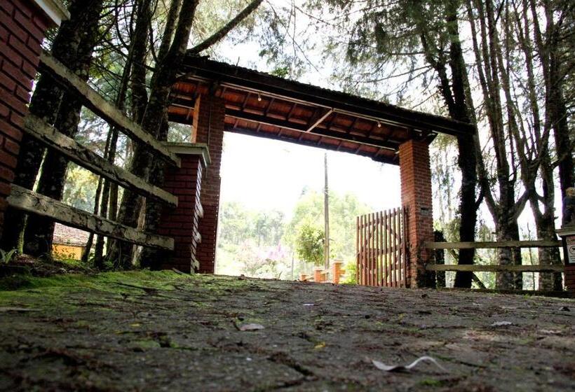 Pansiyon Pousada Sol Da Montanha