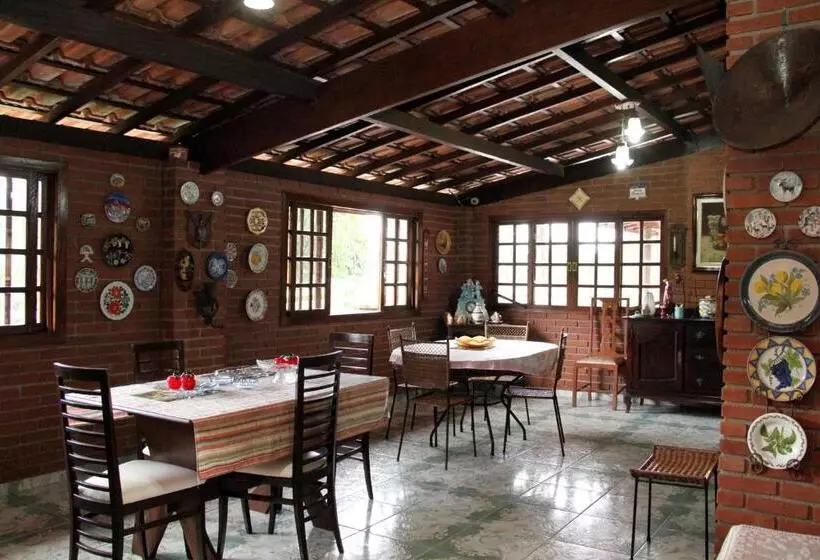 ペンション Pousada Sol Da Montanha