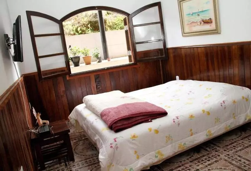 ペンション Pousada Sol Da Montanha