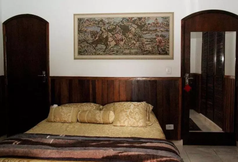 ペンション Pousada Sol Da Montanha