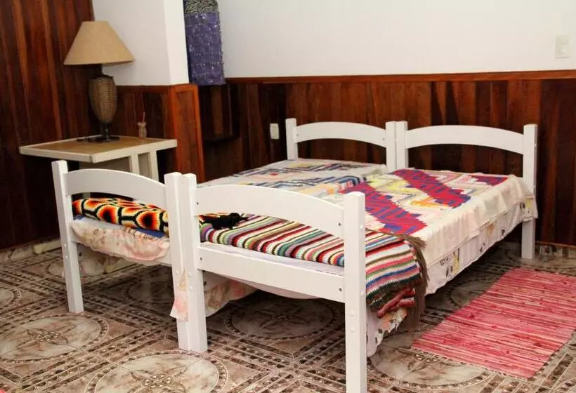 ペンション Pousada Sol Da Montanha