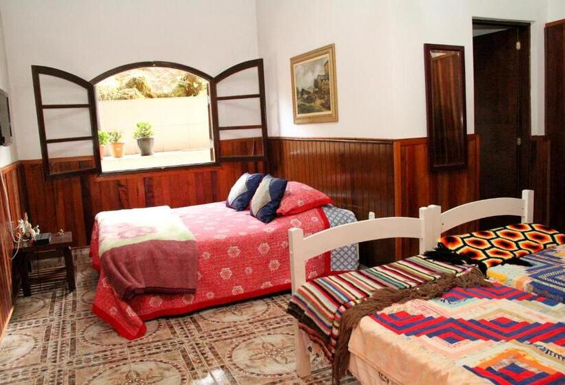 Pansiyon Pousada Sol Da Montanha