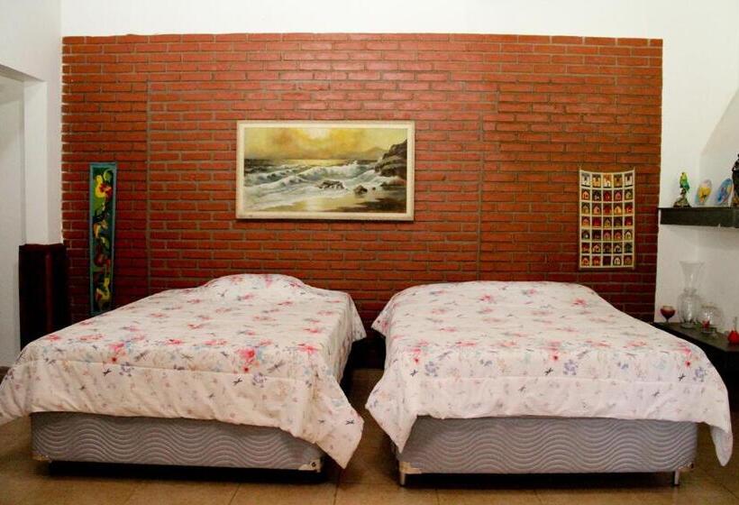 Pansiyon Pousada Sol Da Montanha