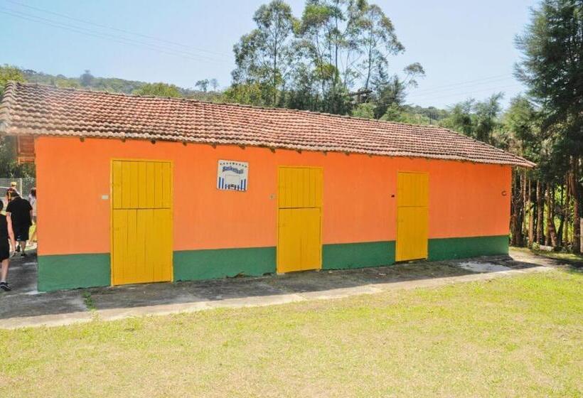 Pansiyon Pousada Sol Da Montanha