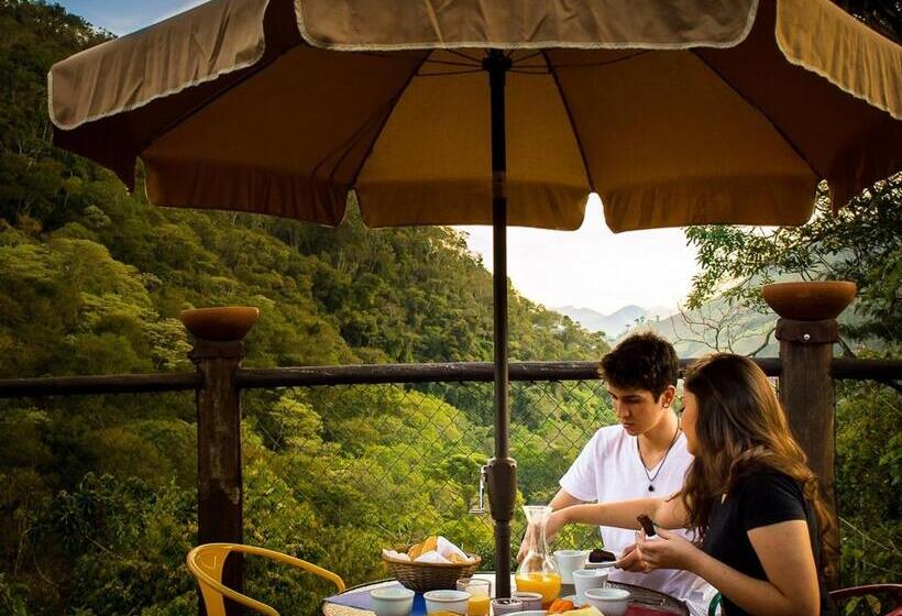 Pansiyon Pousada Vila Santa Barbara