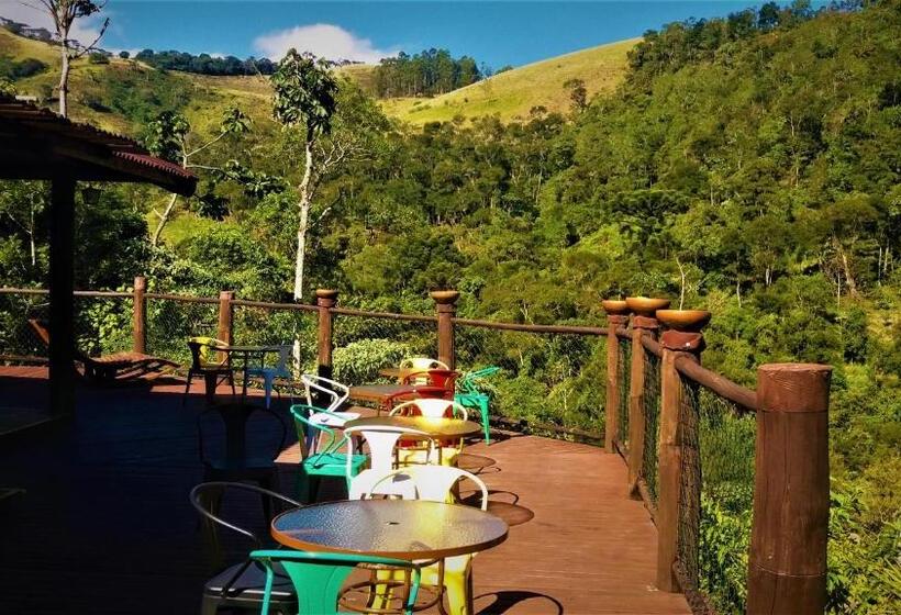 Pansiyon Pousada Vila Santa Barbara