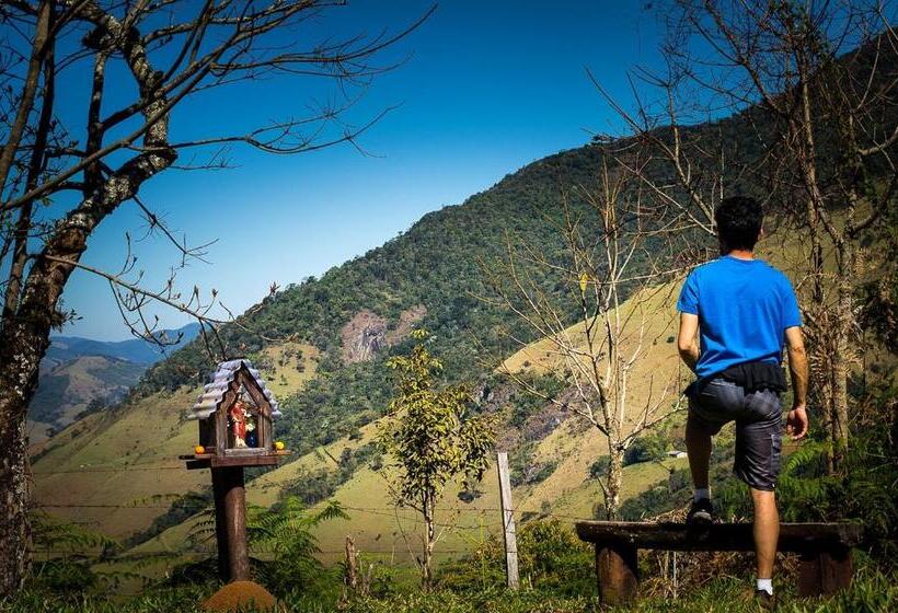 Pansiyon Pousada Vila Santa Barbara