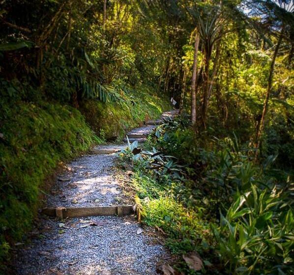 Pansiyon Pousada Vila Santa Barbara